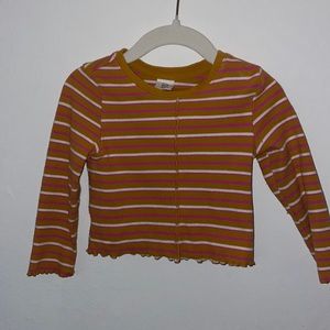 Baby Gap Long Sleeve Retro Style 18-24 Months